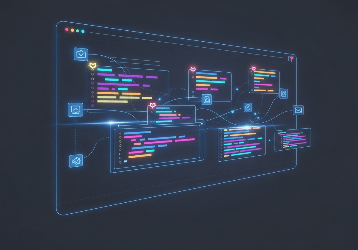 Component search and insights