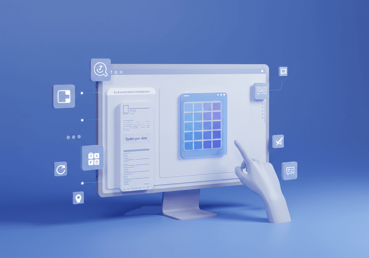 Smart design assistant